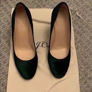 Jcrew heels